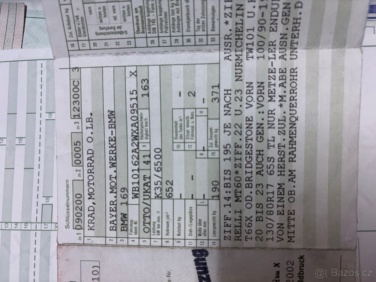 BMW f650 35kw a2 - 14