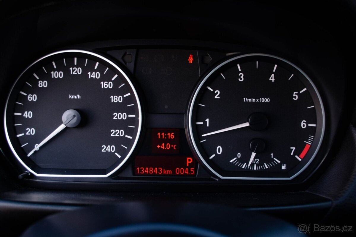 BMW Rad 1 116i A/T, 99kw,A6,5d.(2007-2012) - 14