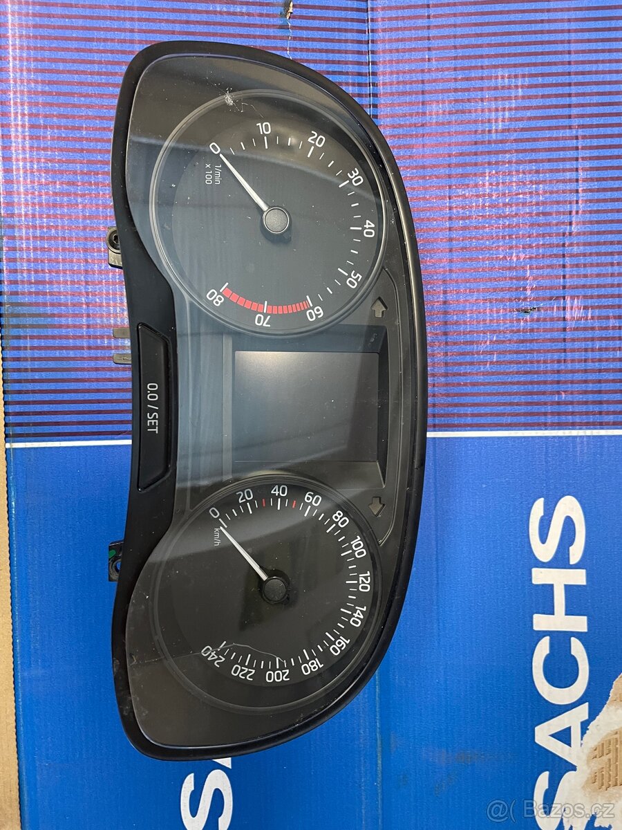 Fabia III 1.0 Mpi náhradní díly - 14