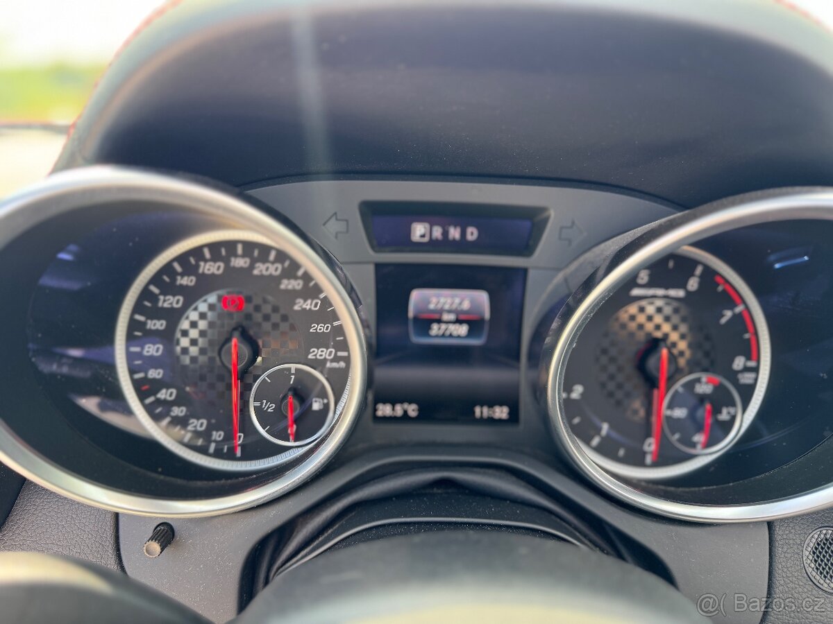 Mercedes-Benz SLC AMG 43 - 14