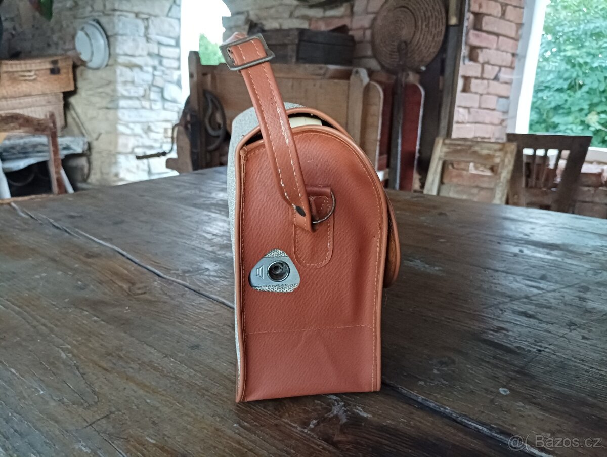 IKONICKÉ RÁDIO PHILIPS Z 60. LET - HIPPIES - 14