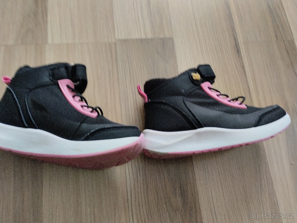 Dívčí kotníkové boty na jaro - podzim - 14