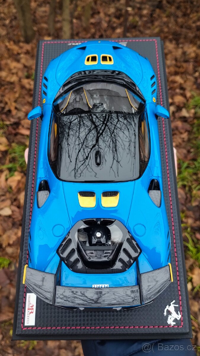 1:18 Ferrari SF90 XX Stradale MR Collection - 14