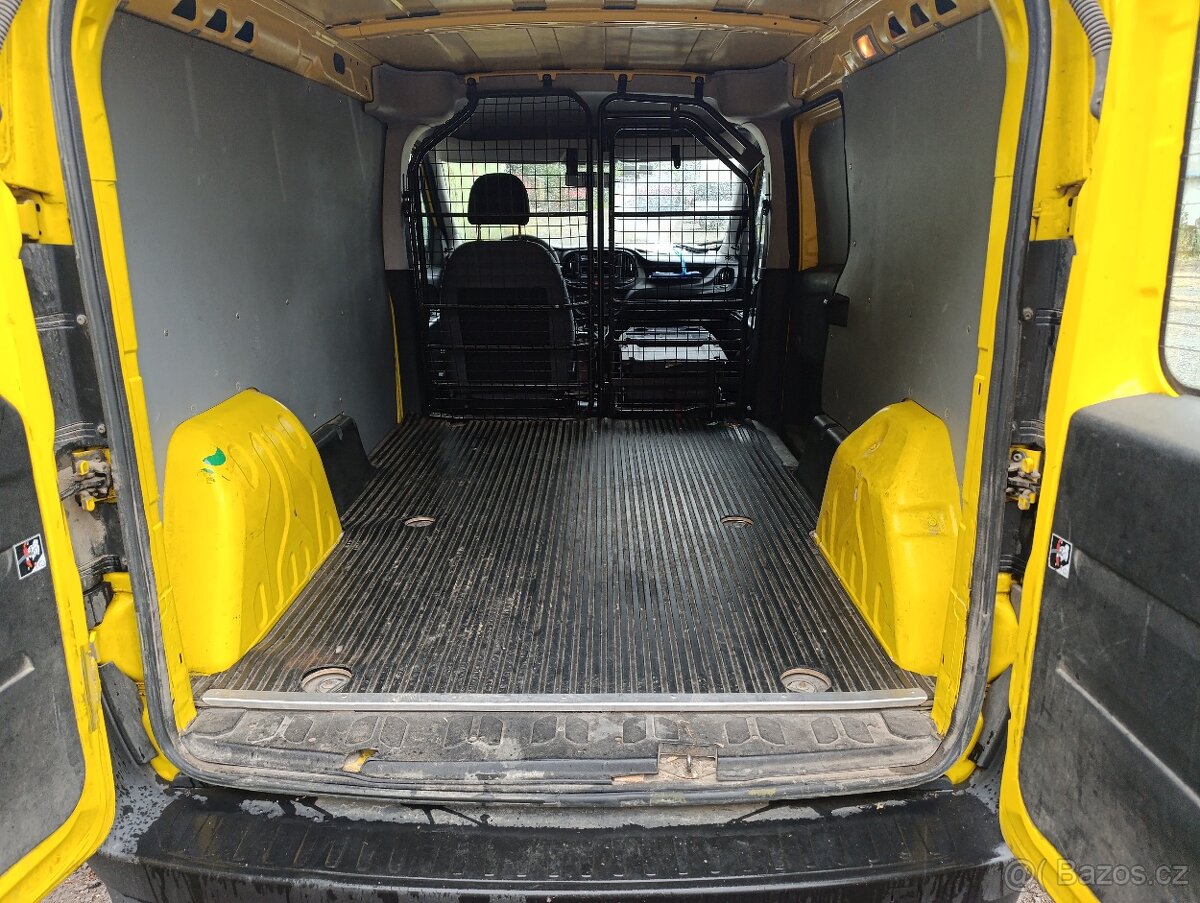 Fiat Doblo Cargo Maxi diesel - 14