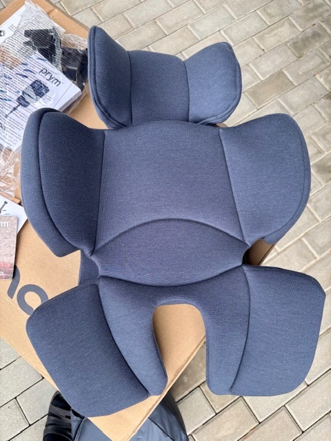 Nuna Prym 9-18 kg TOP STAV - 14