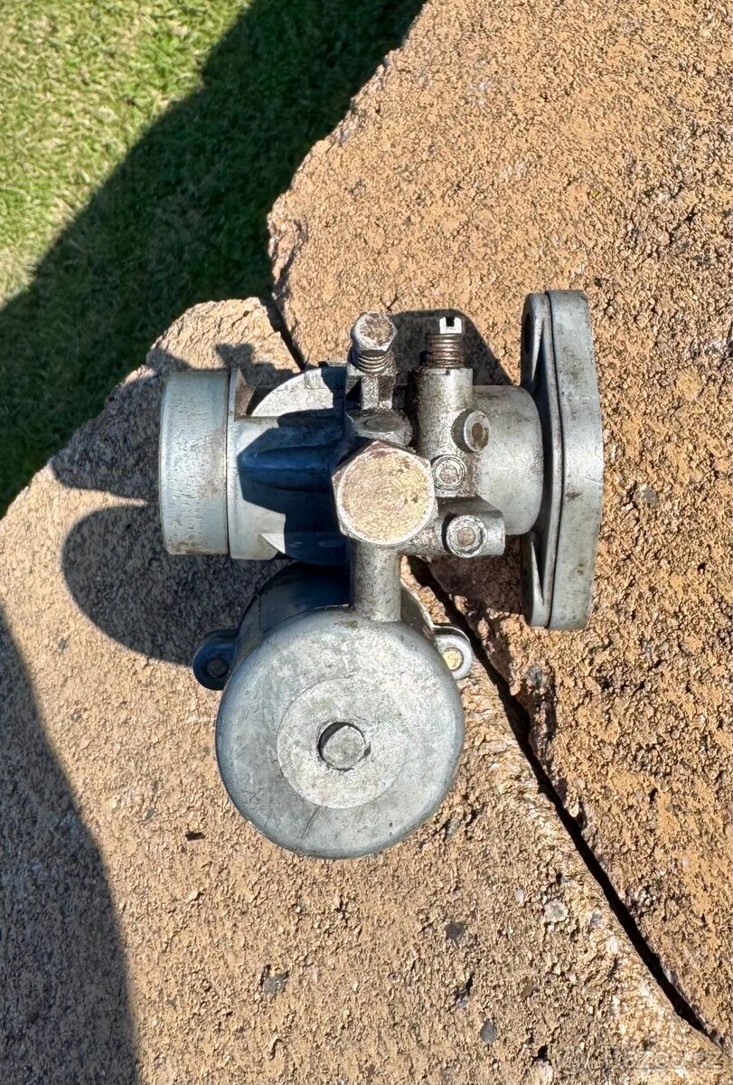 CZ 125 175 - karburatory - 14