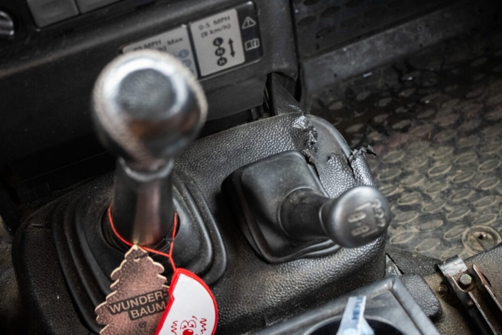 Land Rover Defender 110 SW, 90kW, (2007) - 14