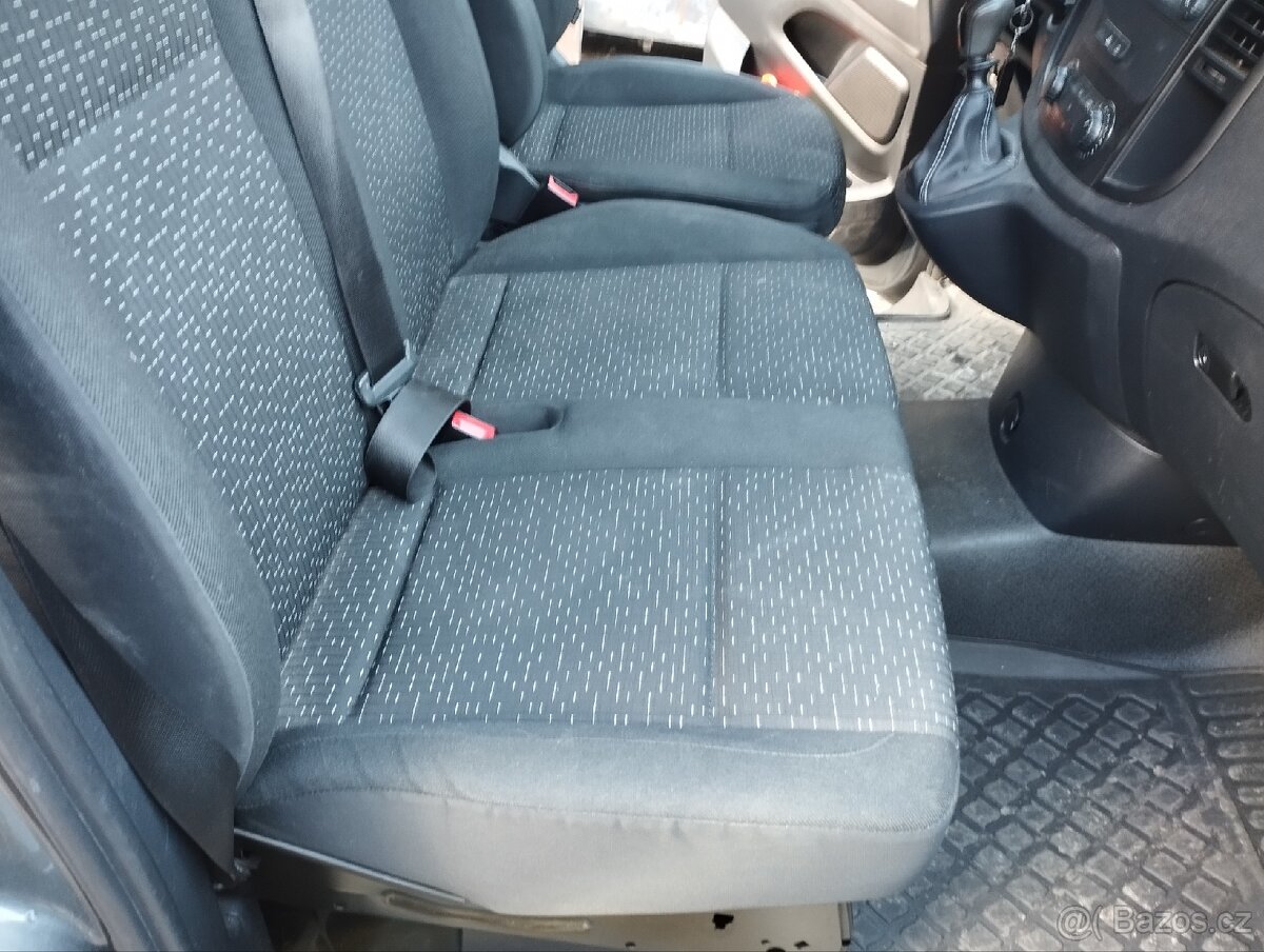 Mercedes Benz Vito Tourer - 14