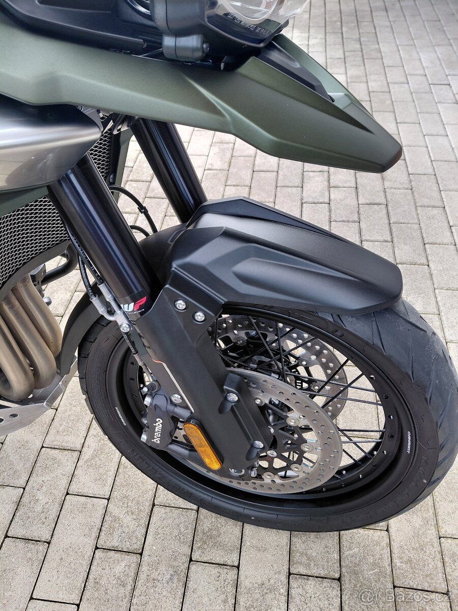 Triumph Tiger 1200...13000 km... - 14