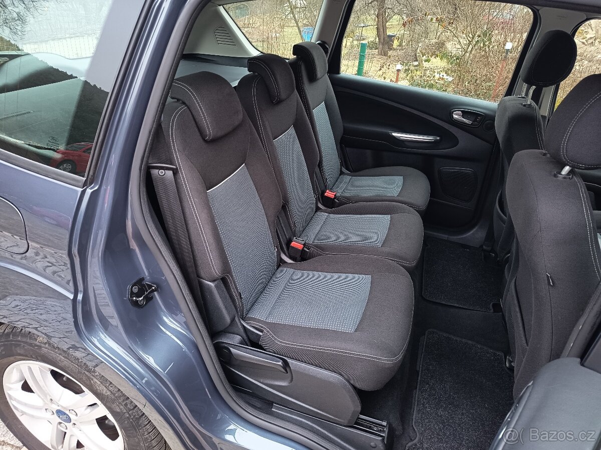 Ford S-Max 2.0 TDCi - 14