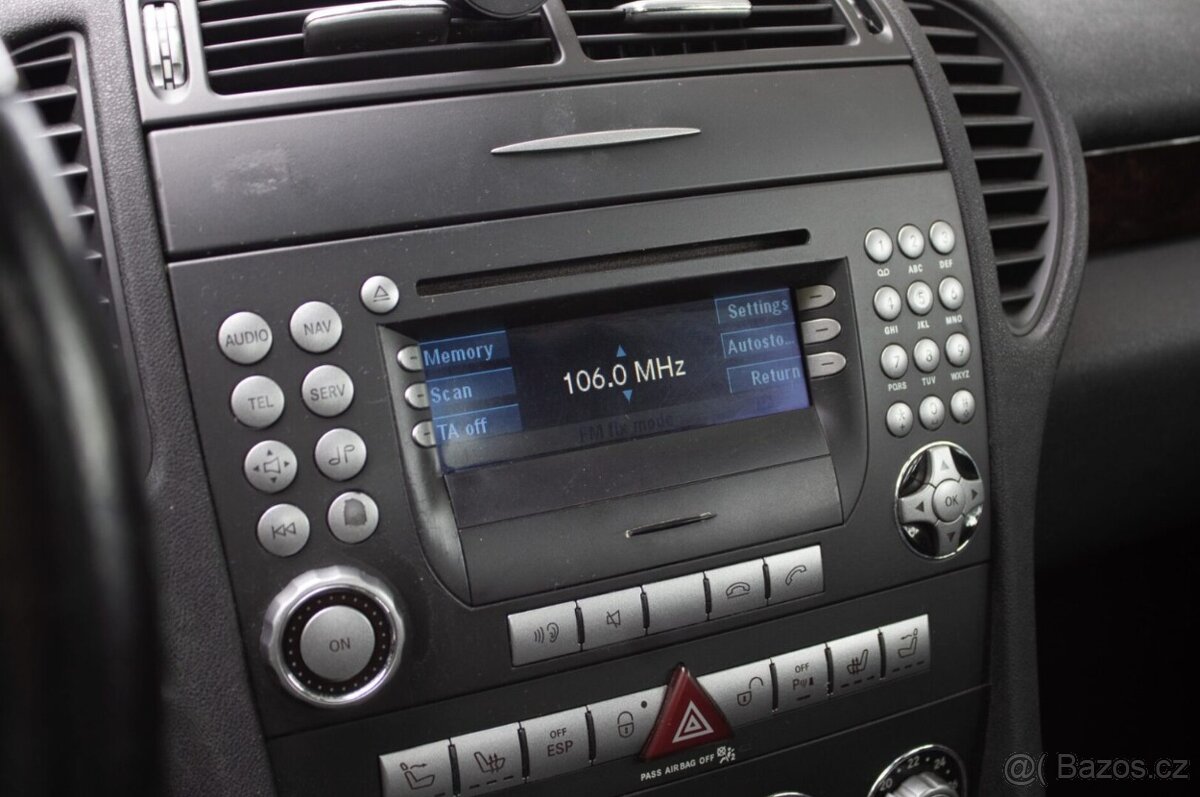 Mercedes-Benz SLK 350 - 14