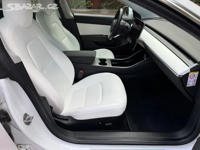 Tesla Model 3 Long Range,AWD,SOH 94%,75kWh,Záruka. - 14