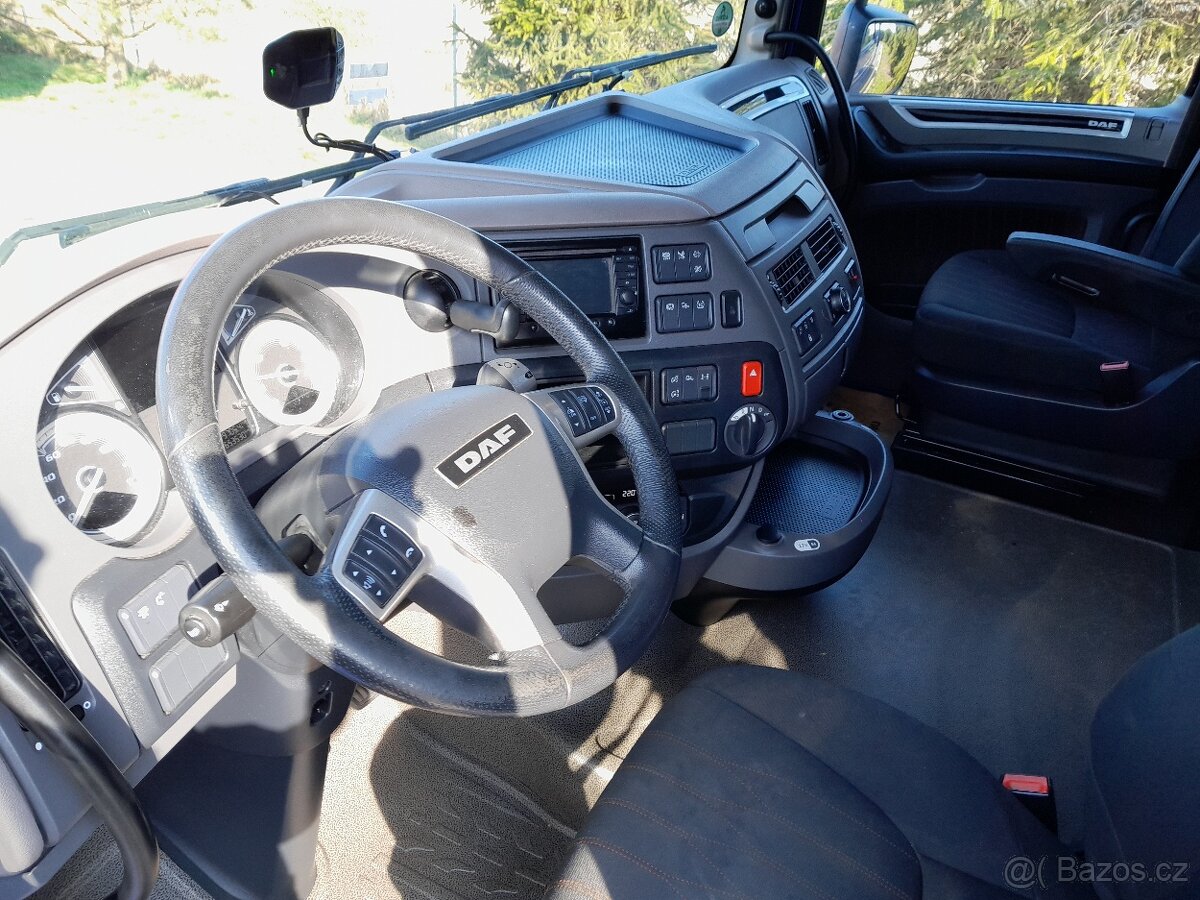 DAF XF 480 FT MEGA, ev.č. 26043 - 14