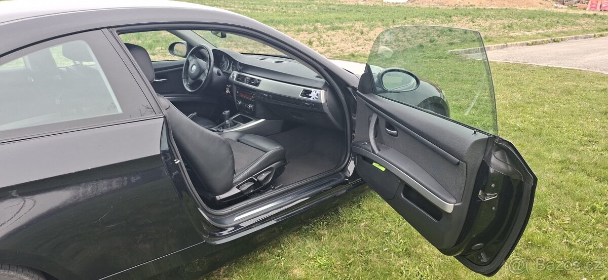 BMW 320d coupe - 14