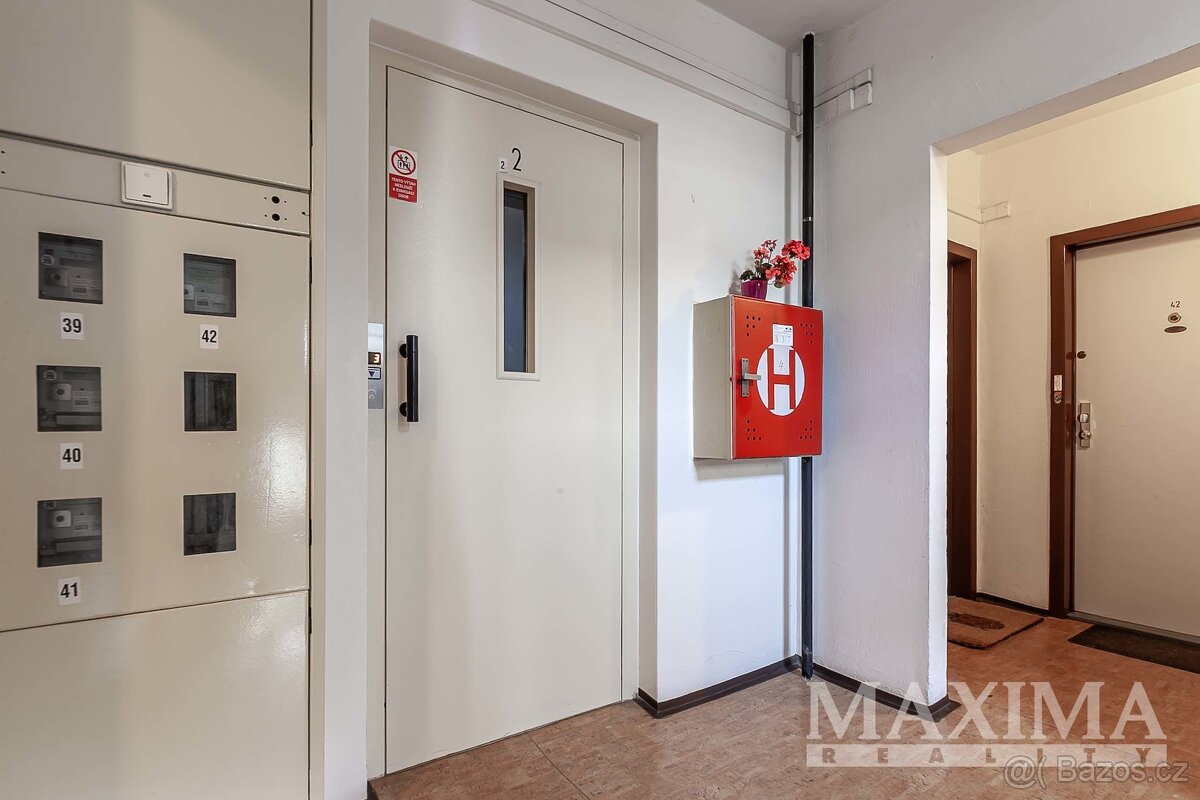 Byt 2+kk o ploše 41 m2 - Praha, Modřany - 14