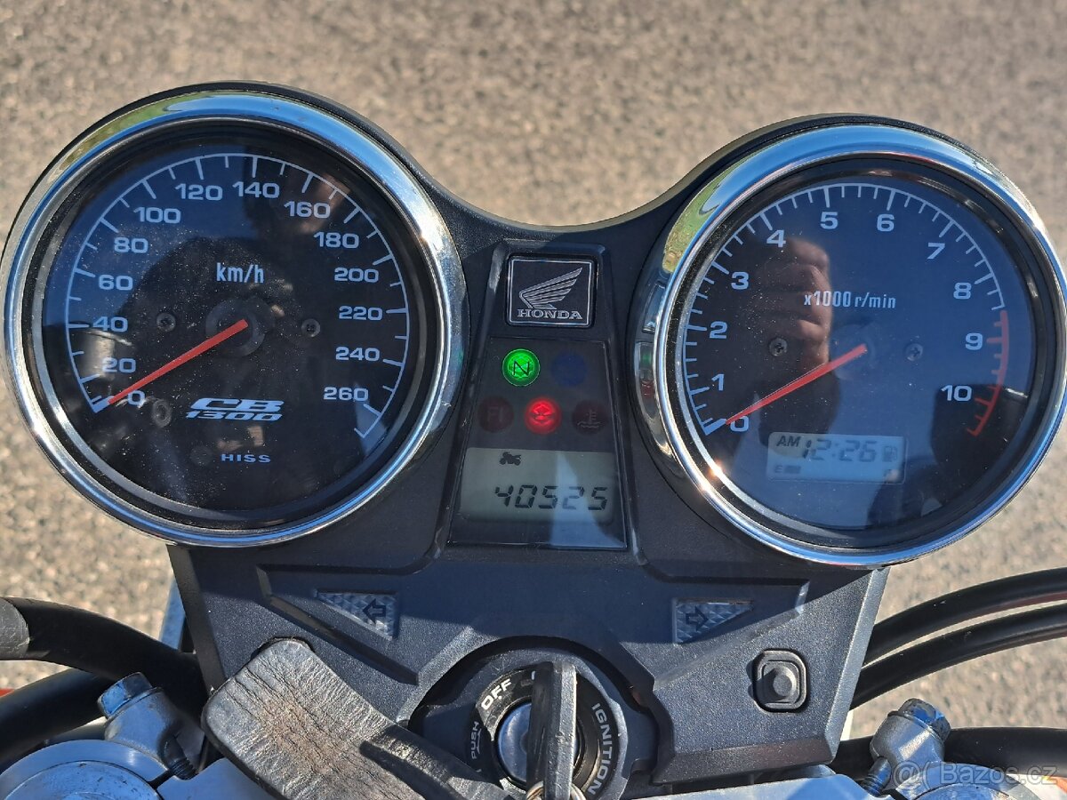 HONDA CB 1300 BIG FOUR - 14