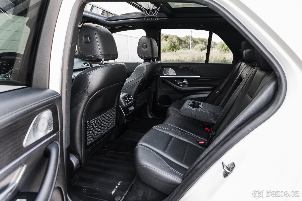 Mercedes-Benz GLE SUV 400 d 4MATIC A/T DPH AMG - 14