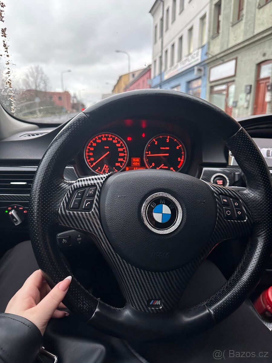 320xd Touring s M-paketem - 14