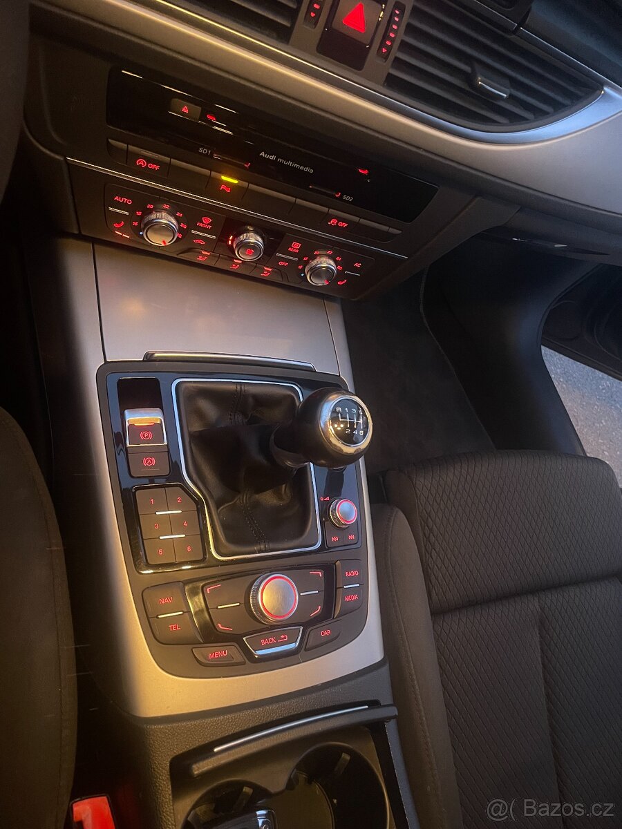 Audi A6 C7 3.0 TDI, 150kw, manual, rok 2012 - 14