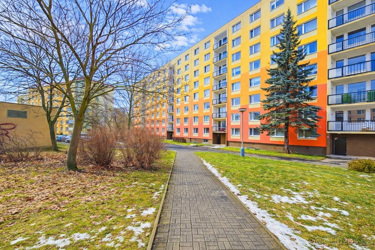 Prodej bytu 1+1, DV, ul. Písečná - 14