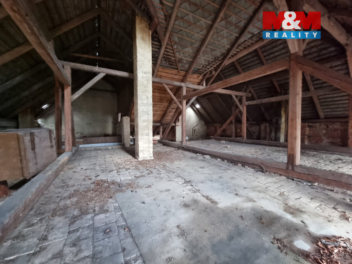 Prodej zemědělské usedlosti, 571 m², Radiměř - 14