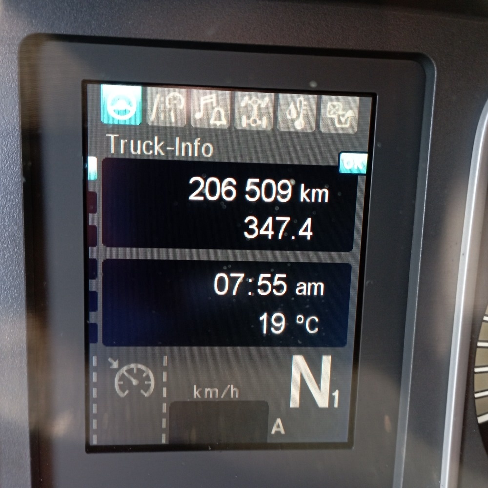Prodám Mercedes Atego 1224 - 14
