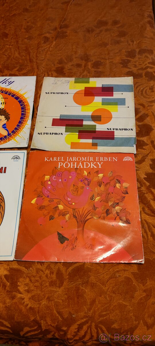 Prodám konvolut desek - 14