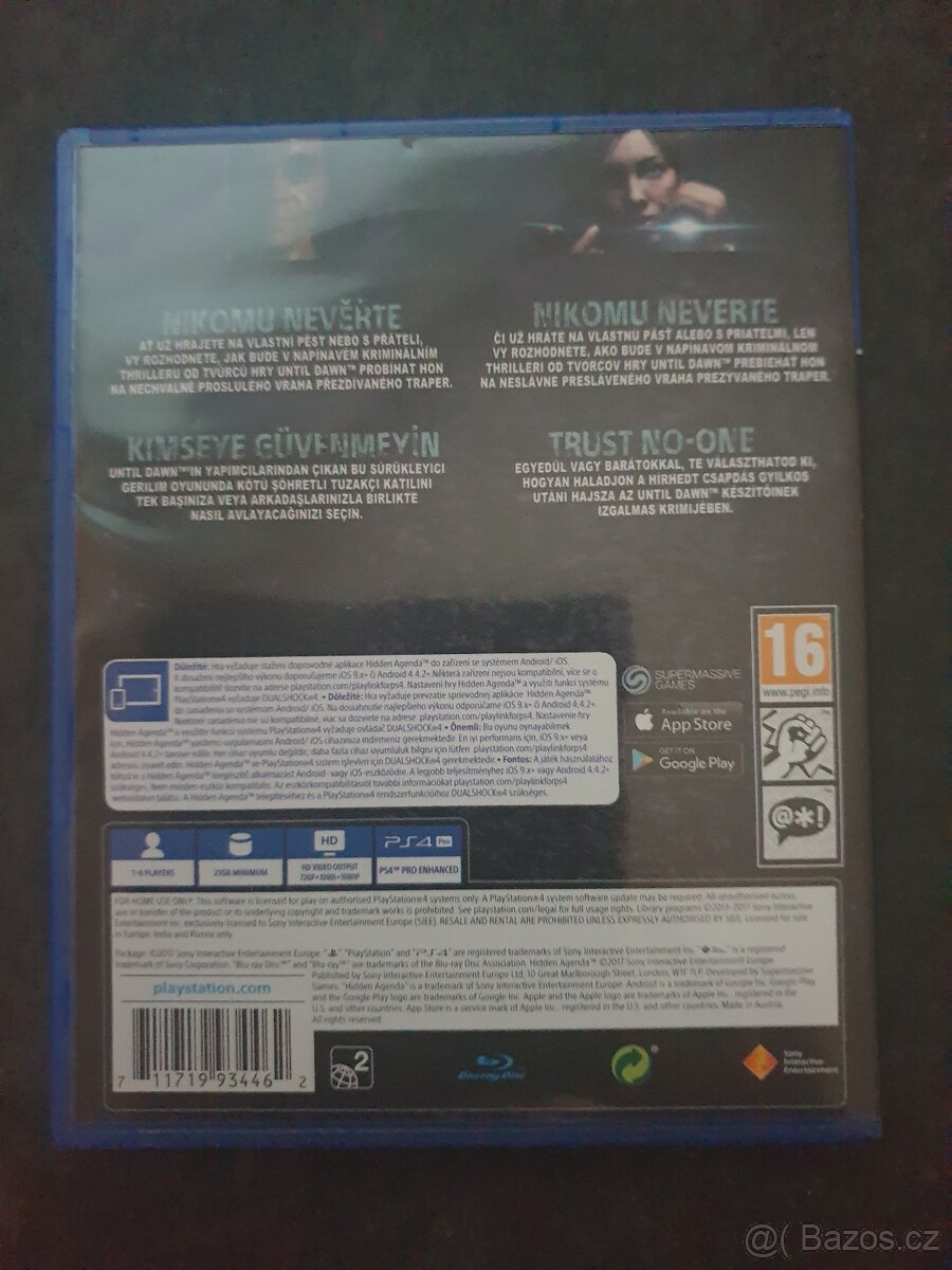 PlayStation 5, PS5/PS4 - Prodám hry na konzoli PS5 (PS4) - 14