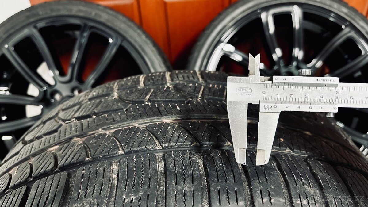 5X120 SADA R22 ALU KOL PRO RANGE ROVER - 14