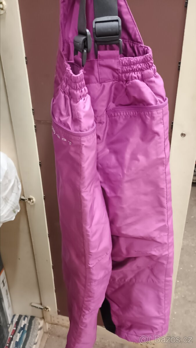 Set dětské lyže Atomic 90 + lyžáky + helma + lyž. souprava - 14