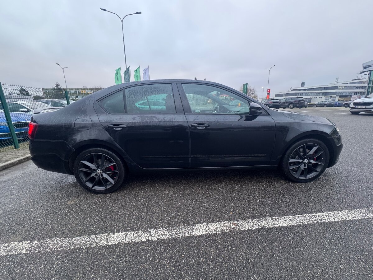 Škoda Octavia 3 RS 2.0 TDI DSG 4x4 - 14