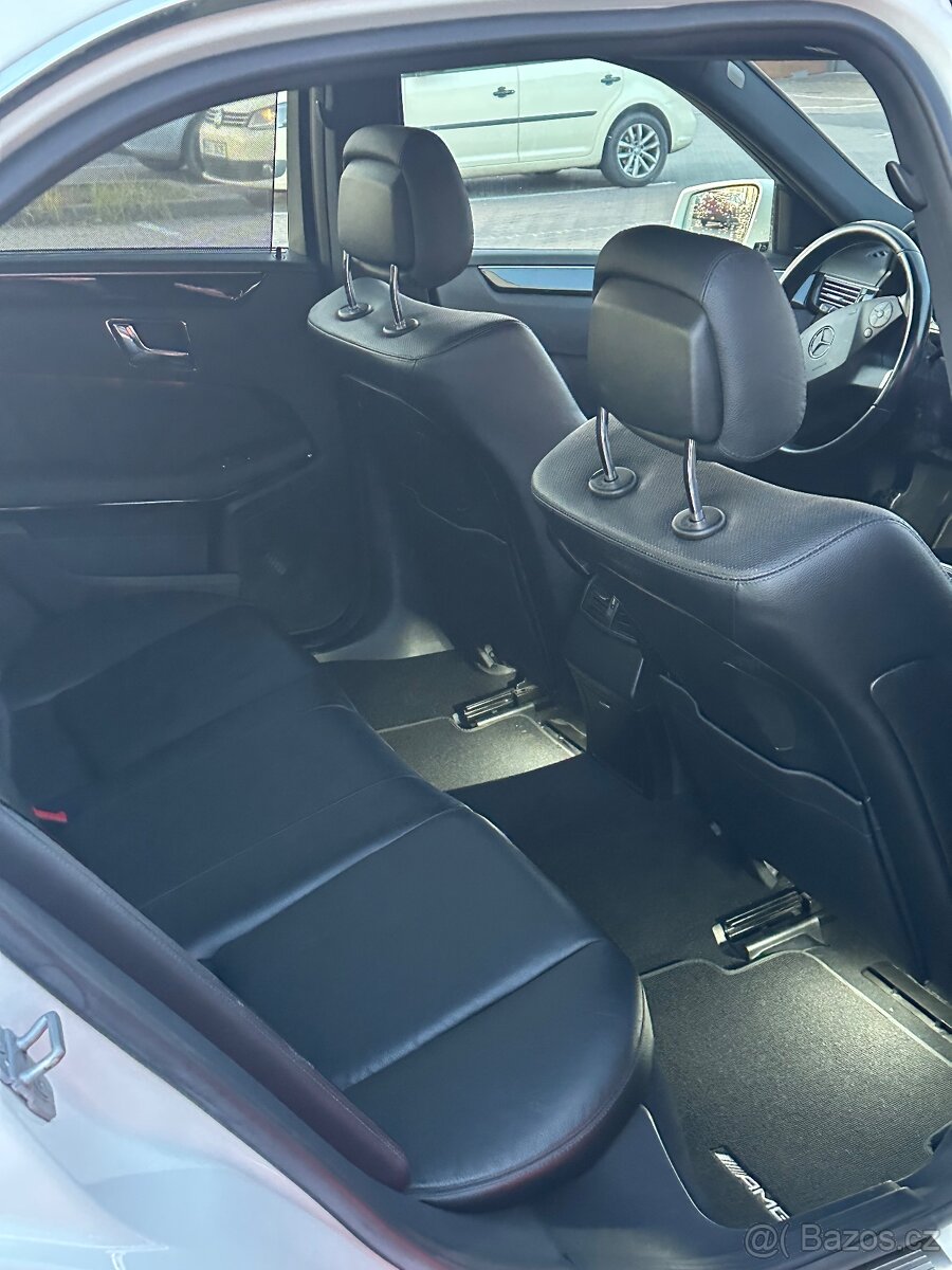 Mercedes-benz E350 212 - 14