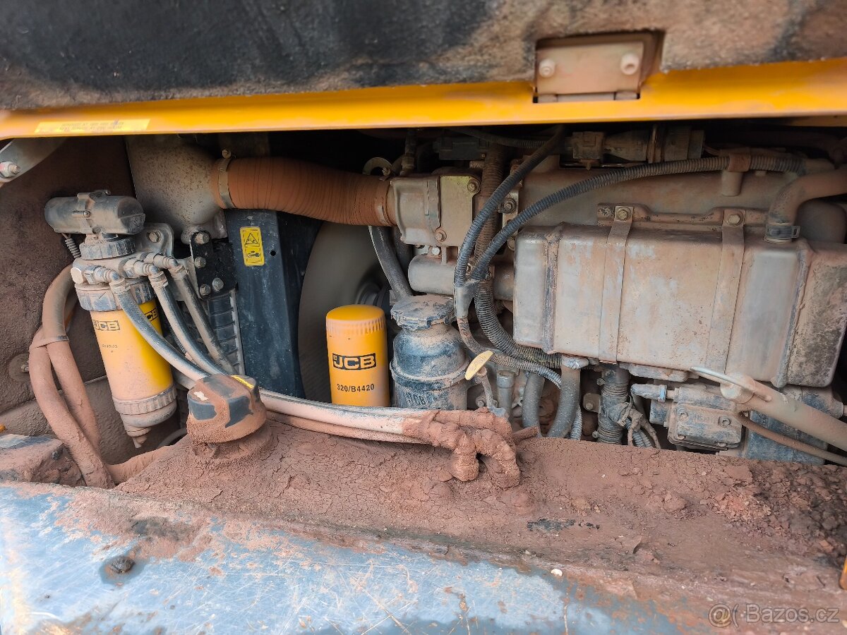 Dumper Terex 6T rovný výklop - 14