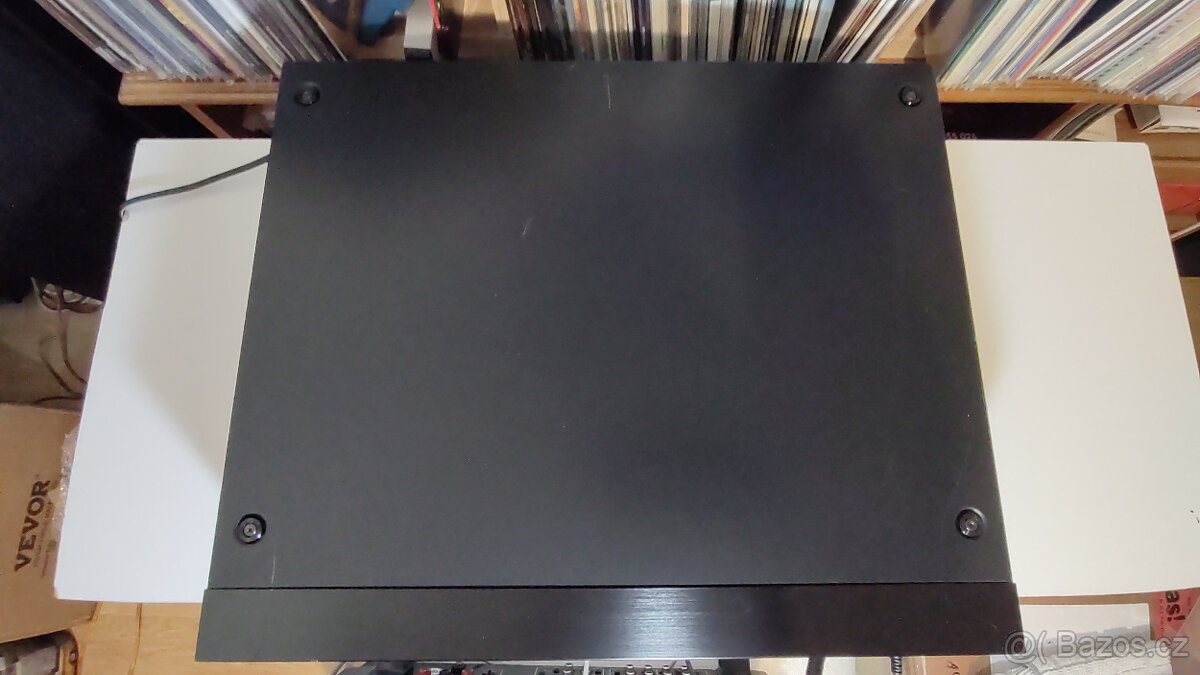 SONY CDP-X33ES Stereo CD Player + Příslušenství - 14