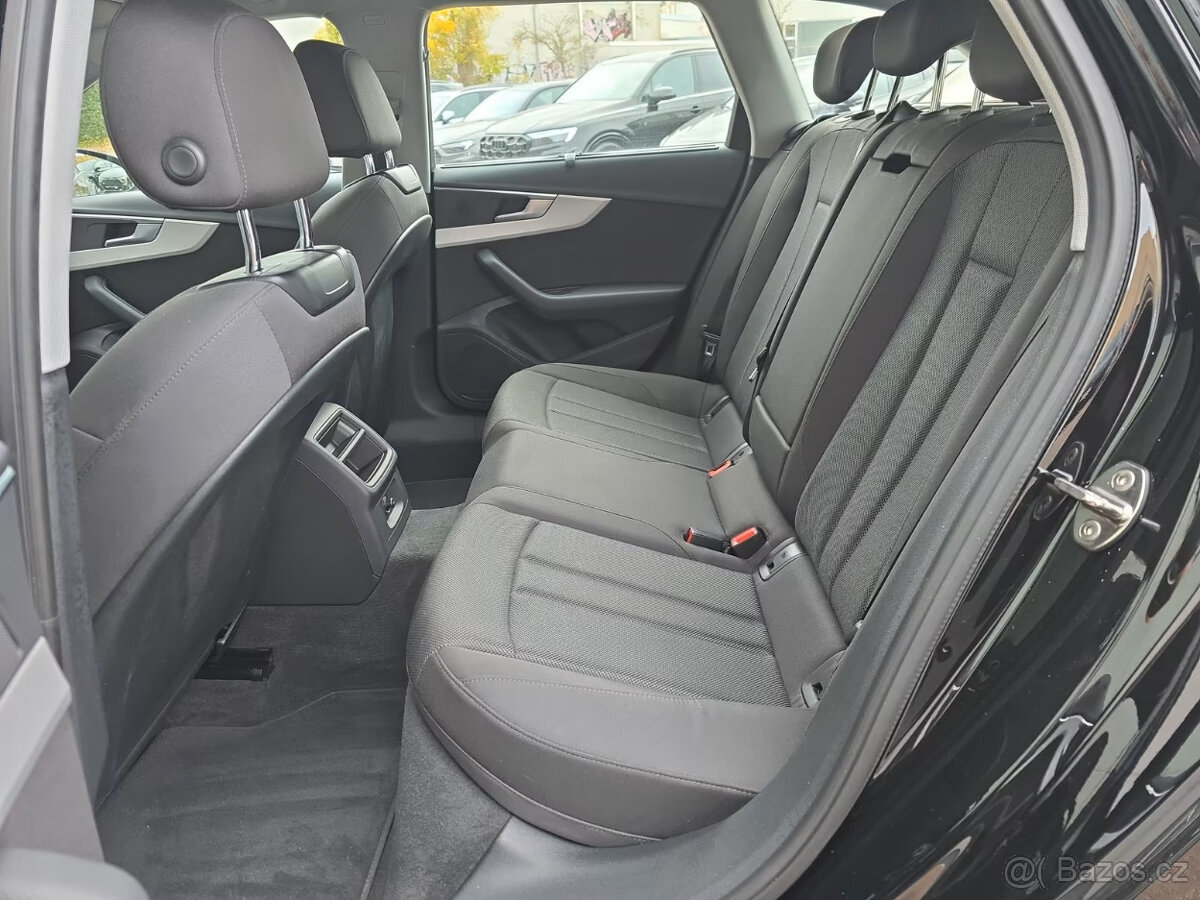 Audi A4 Avant 35 TFSI Advanced - navi,LED,temp,vyh.s,150 PS - 14
