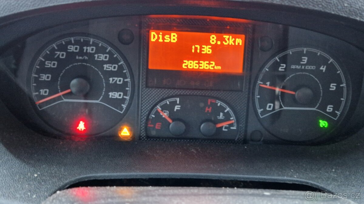 Fiat Ducato 250 - 14