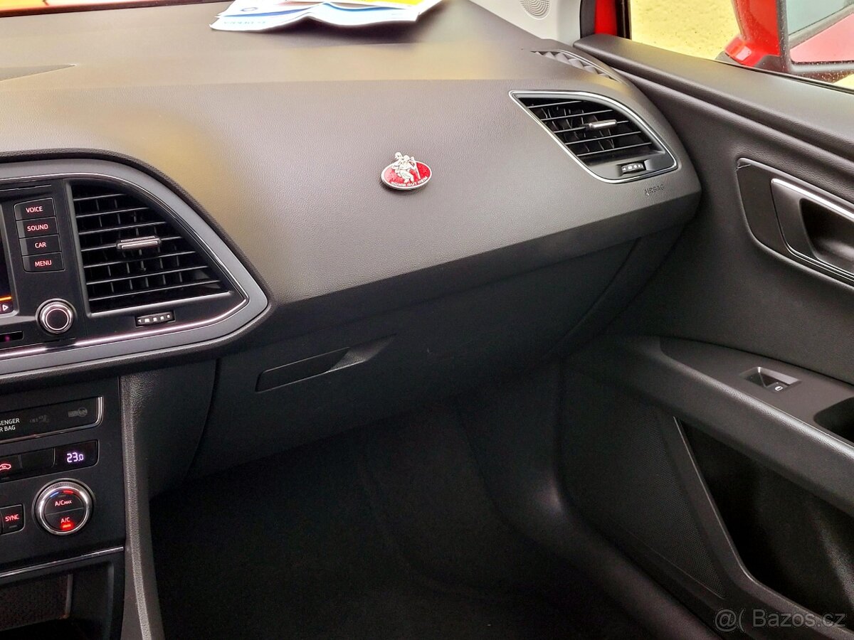 Seat Leon, 1,2 TSi i-TECH SERV.KNÍŽKA - 14
