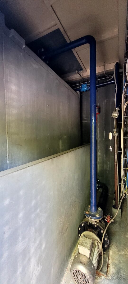 Čerpací stanice - výdejní terminály - 14