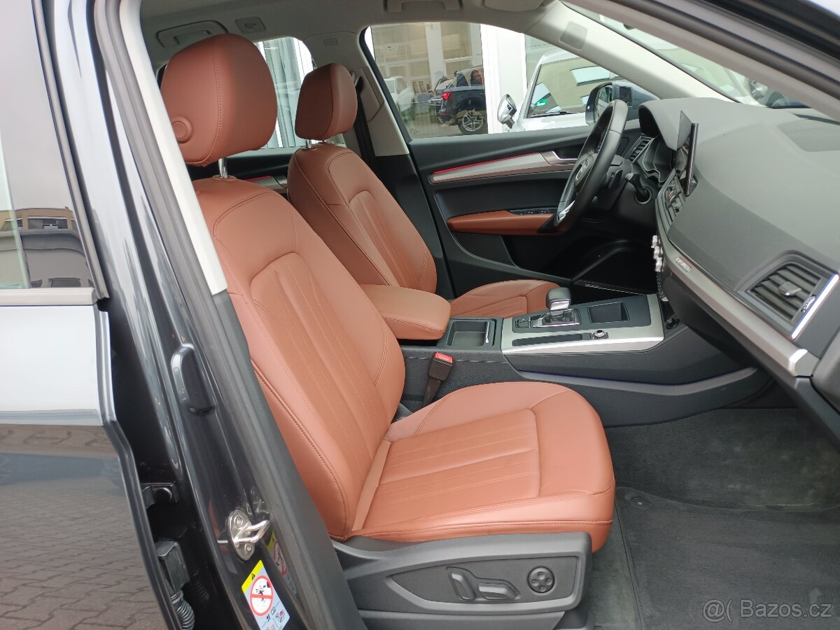 Audi Q5 quattro 2.0TDI 150kW S-tronic - záruka Autodraft - 14