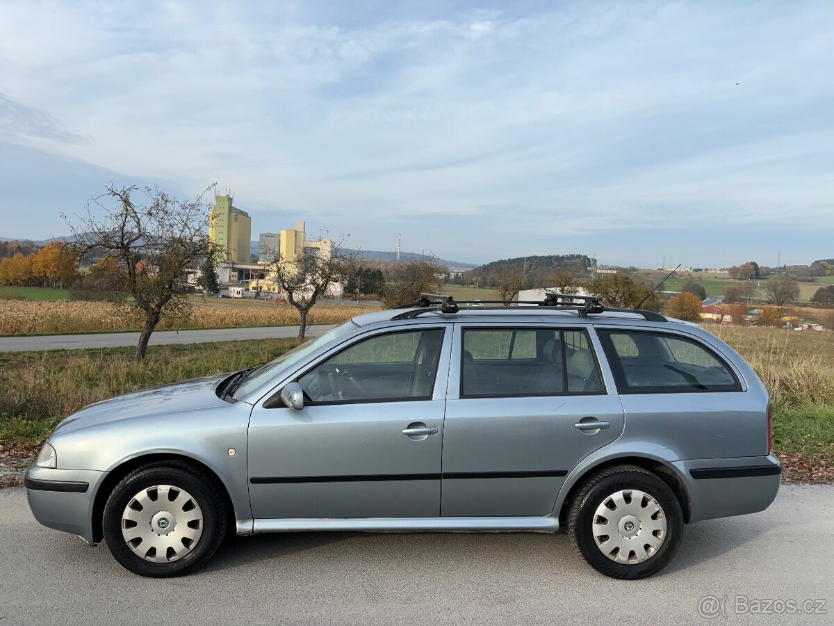 Škoda Octavia - 14