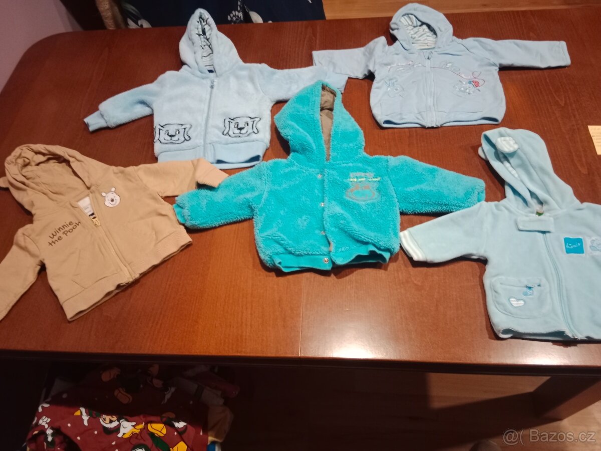 Dětské oblečení - 14