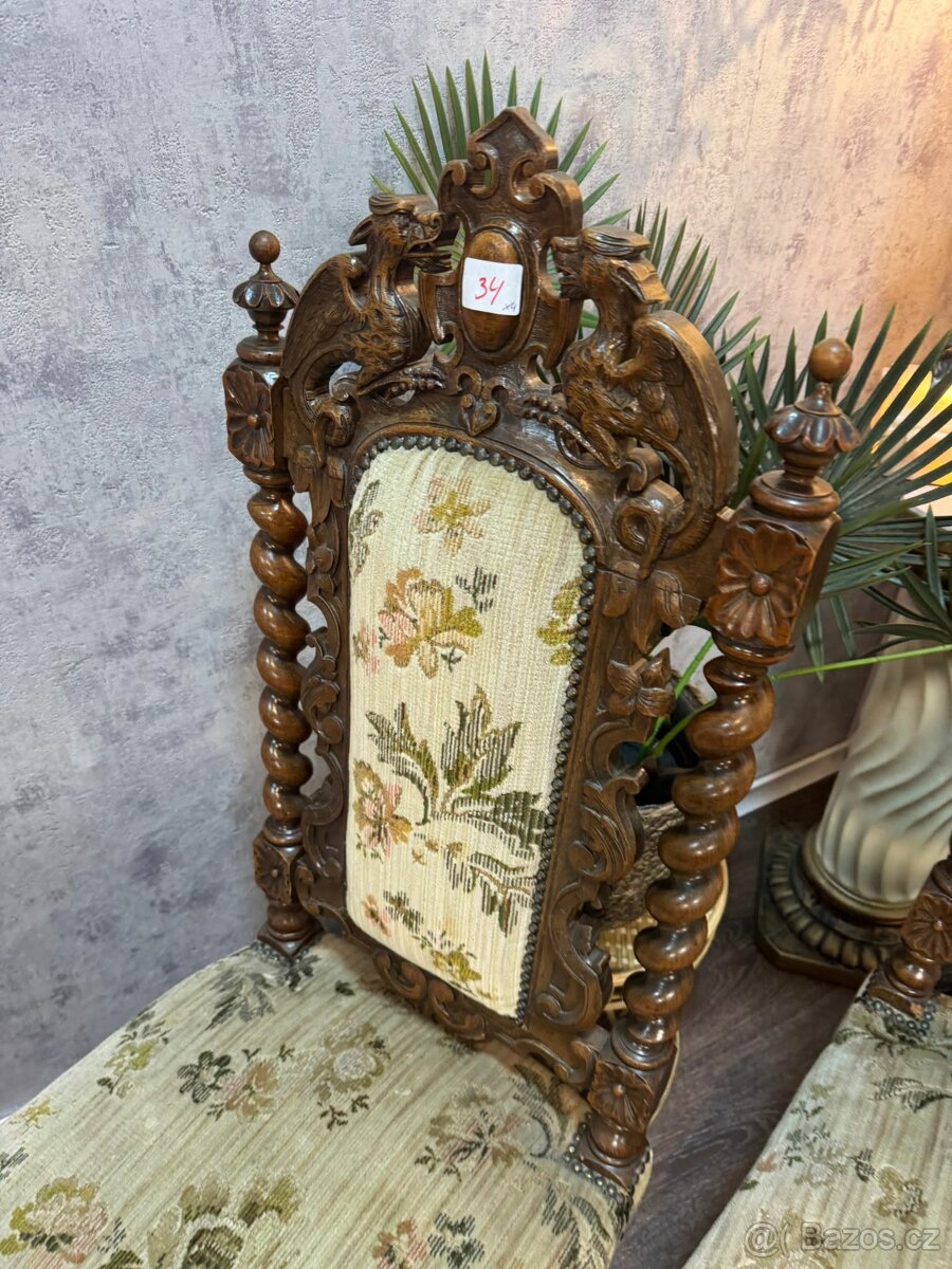 Historický jídelní komplet (141069) - 14