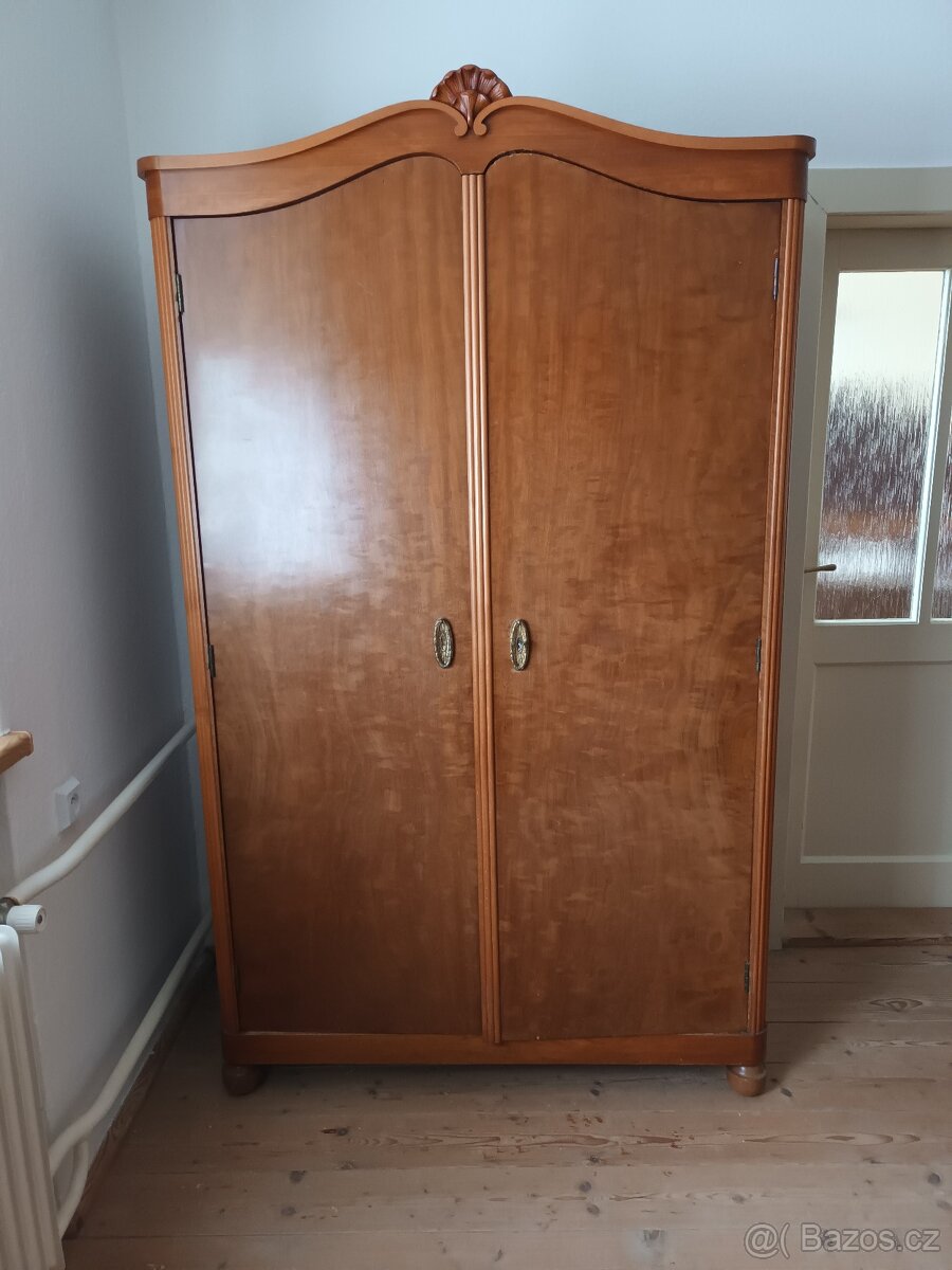 Prodám starožitný nábytek - ložnice. - 14