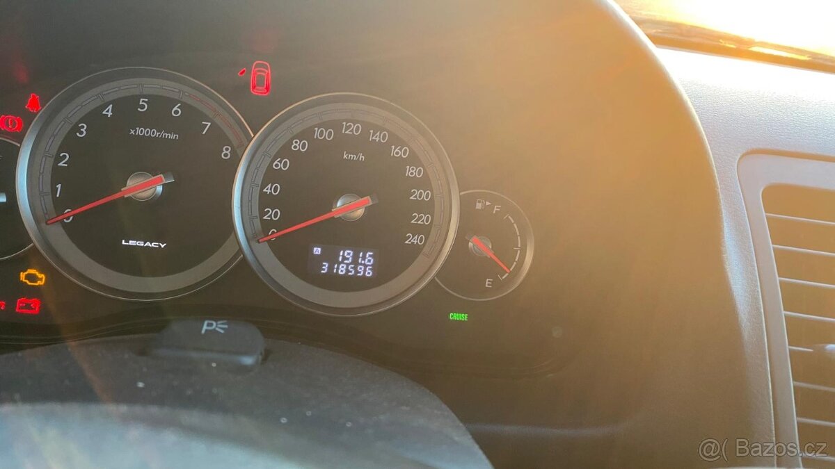 Subaru Legacy 2004 2.5 121kw - 14