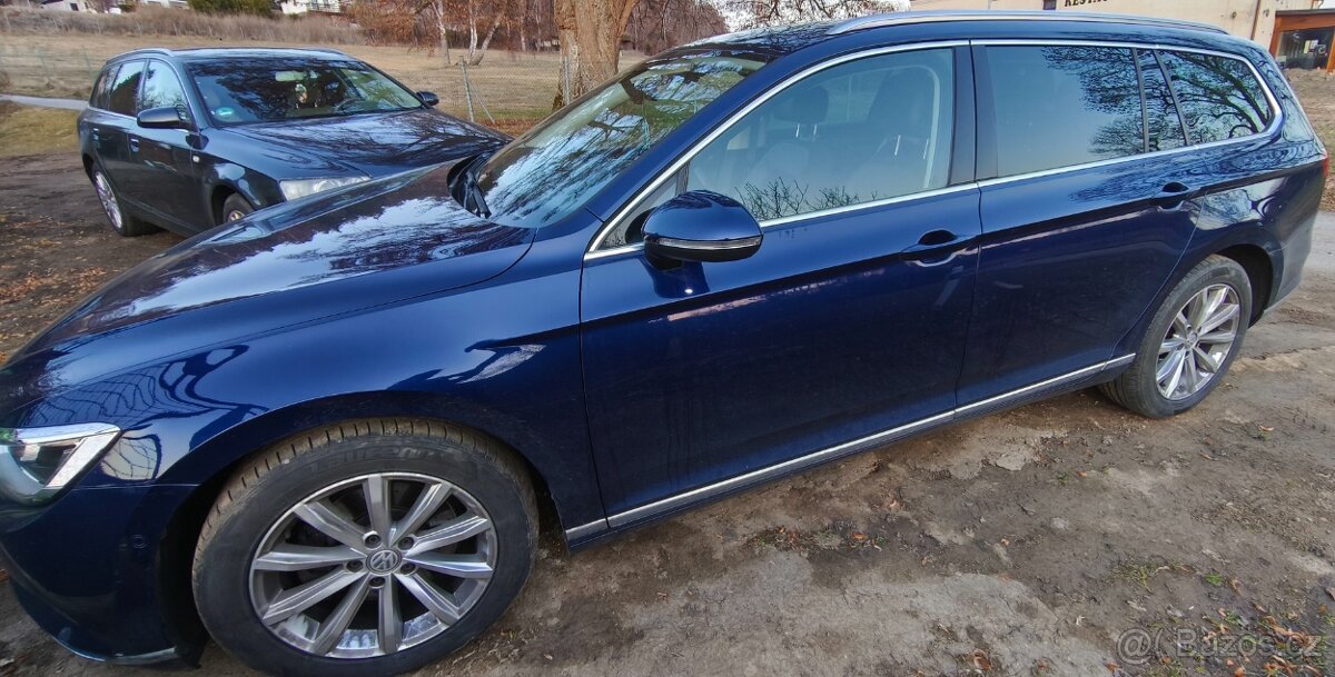 Volkswagen Passat B8 2.0tdi Highline - 14