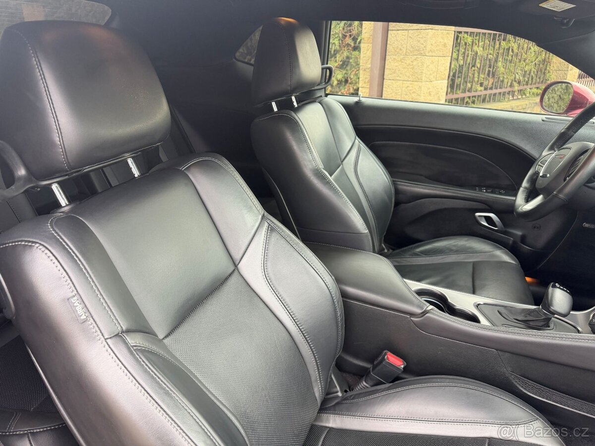 Dodge Challenger 3,6 GT PLUS AWD 2019 - 14