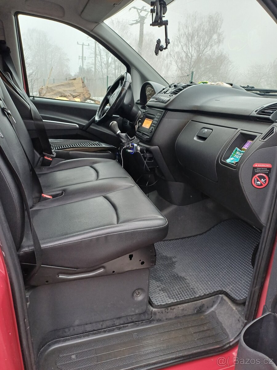 Mercedes vito 2.2 cdi120kw - 14