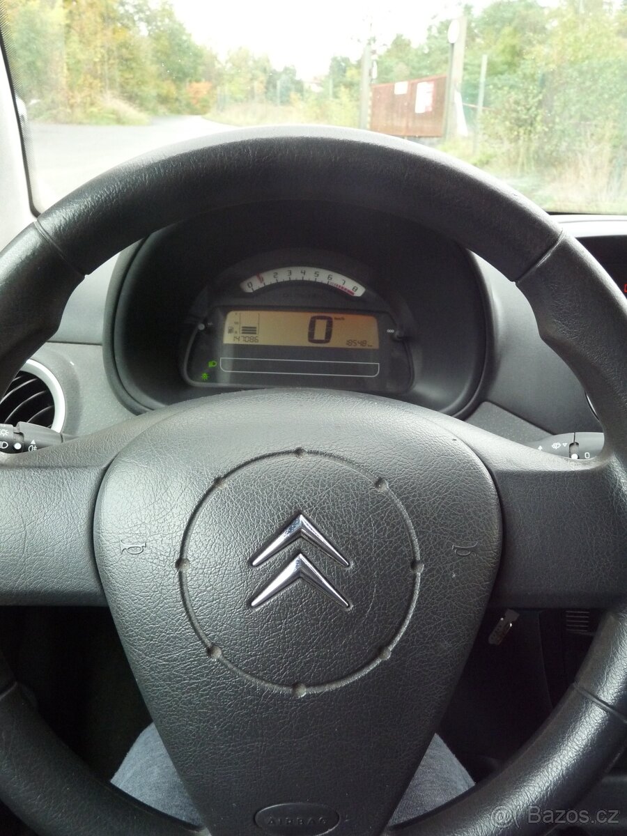 Citroen C3 2006 1.1i 44kw - 14