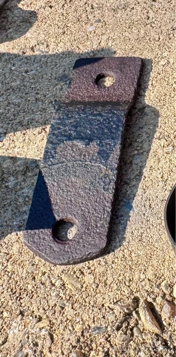 ČZ 125 B T 125 150 C - díly - 14