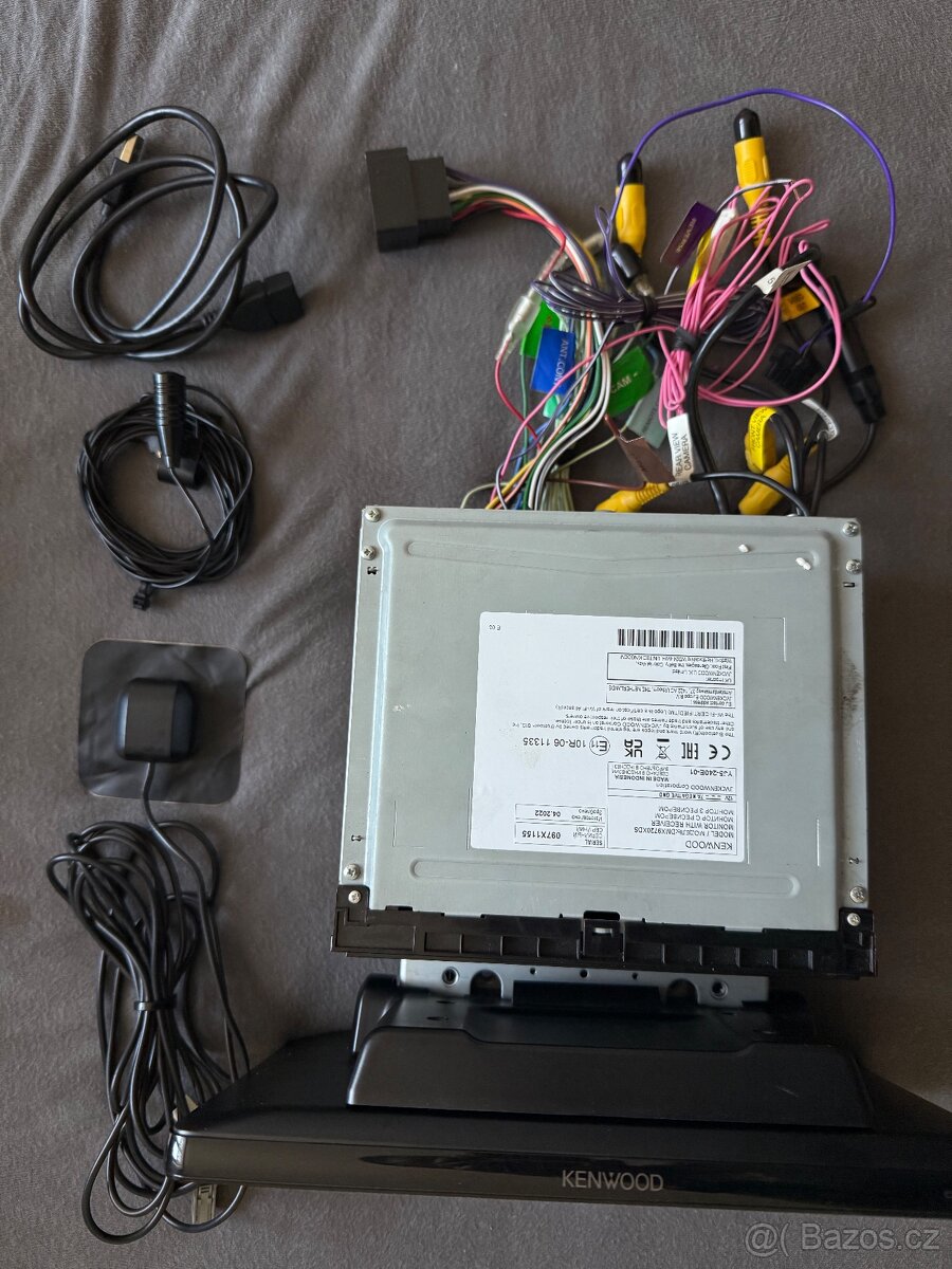 Autorádio DMX-9720XDS - CarPlay - Android Auto - Wireless - 14